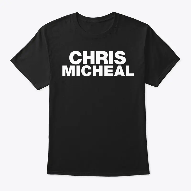 Chris Micheal Bold Text